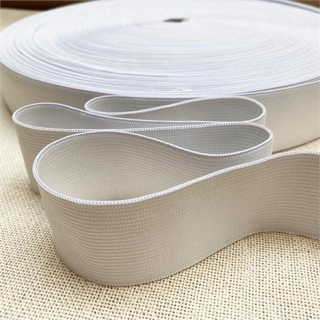 40mm Recycled Polyester Elastic Image 1