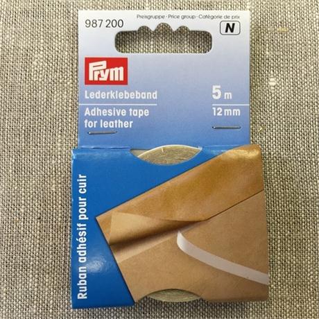 Prym Adhesive Tape for Leather Image 1