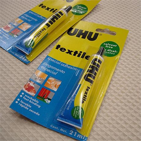 Uhu Action Fabric Glue Image 1