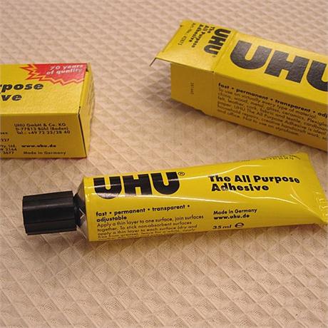 Uhu All Purpose Adhesive Image 1
