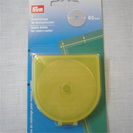 Prym Rotary Cutter Blade 60mm Image 1