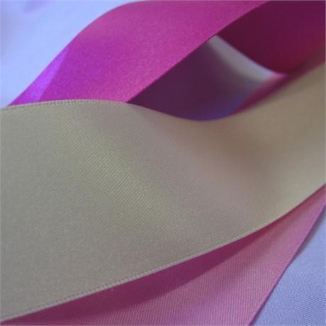 35mm Polyester Double Satin Ribbon Image 1