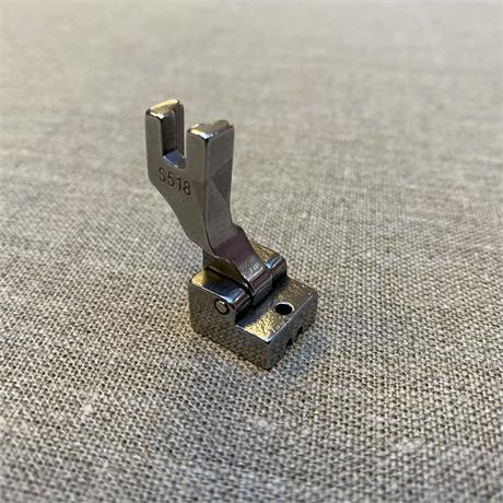 Industrial Hinged Invisible Zipper Foot Image 1