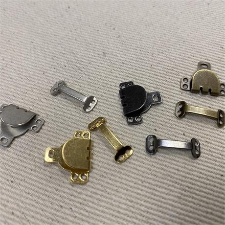 Trouser Hooks and Bars Image 1