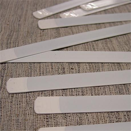 40cm Plastic Covered Steel Bones Image 1