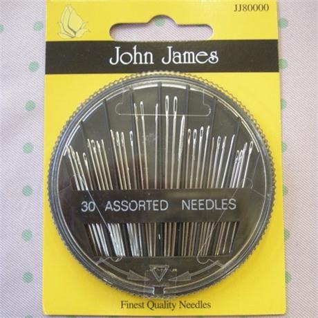 John James Needle Compact Image 1
