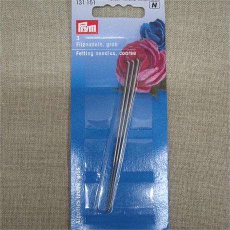 Coarse Felting Needles Image 1
