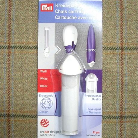 Prym Chalk Cartridge Refill Image 1