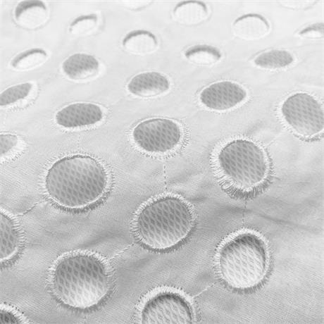Holey Embroidery Image 1