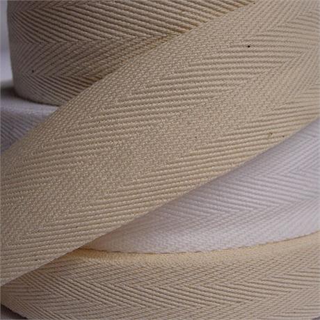 25mm Cotton Webbing Image 1