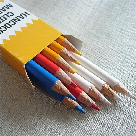 Hancocks Chalk Pencils - Assorted Image 1