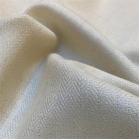 Scoured Wool Herringbone Image 1