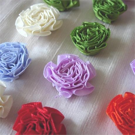 Ribbon Rosettes 20mm Image 1