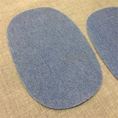 Denim Patches Image 1