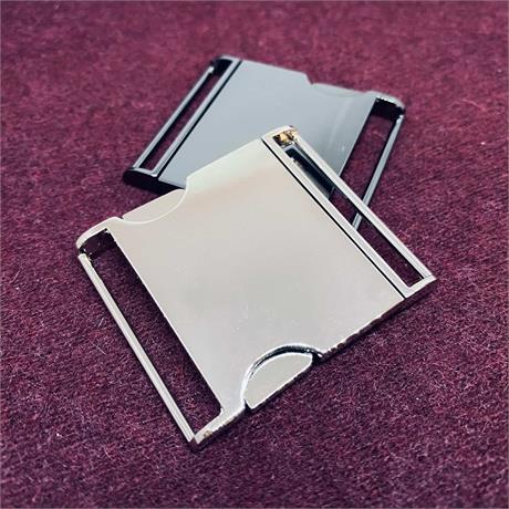 Metal Side Release Buckle - 40mm Image 1