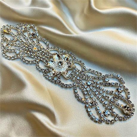 Diamante Applique Image 1