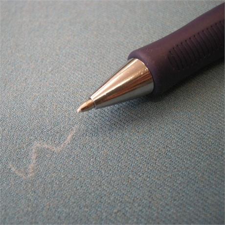 Prym Cartridge Pencil, Extra Fine White Image 1