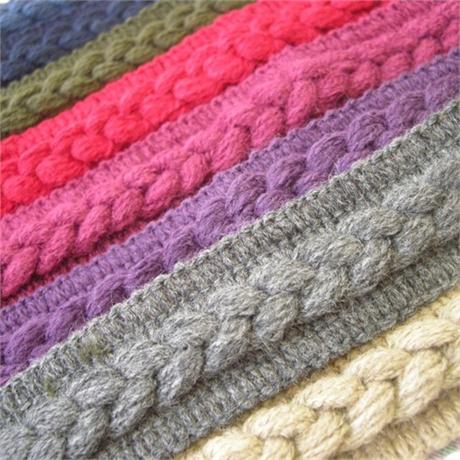Acrylic Insertion Braid 25mm Image 1
