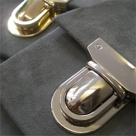 Brass Tuck-Tite Bag Fastener Image 1