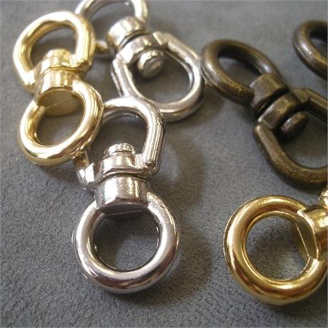Small Swivel Strap Fitting Image 1