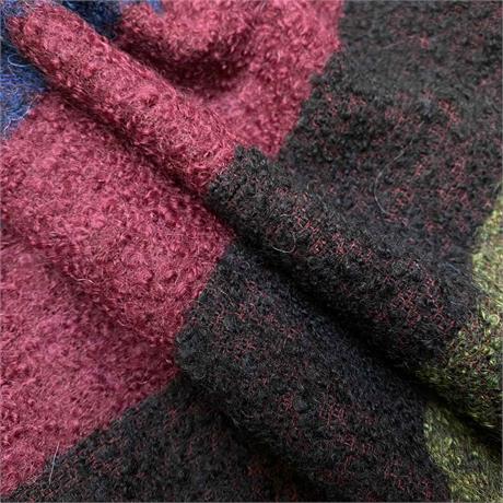 Striped Bouclé Image 1