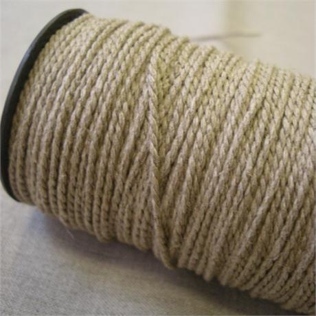 Linen Cord 1.5mm Image 1