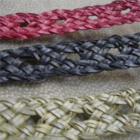 Polyurethane Woven Strapping 20mm Image 1