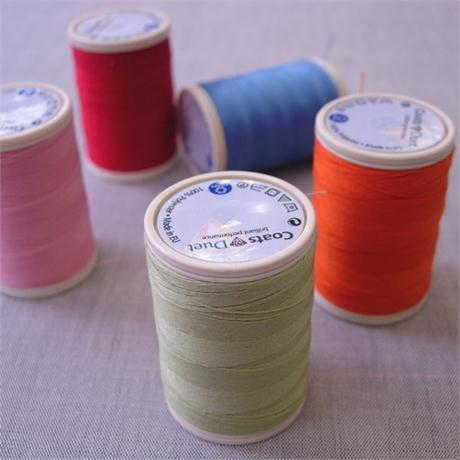 Mez Duet Polyester TK100 500m Image 1