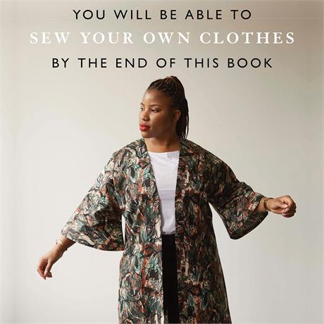 You Will Be Able To Sew Your Own Clothes.... Image 1