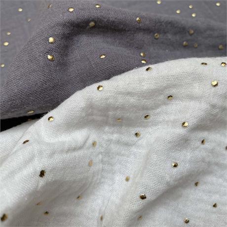 Dotted Gauze Image 1