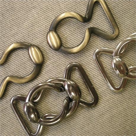 Metal Belt Clasp 22mm Image 1