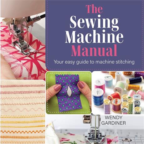 The Sewing Machine Manual Image 1