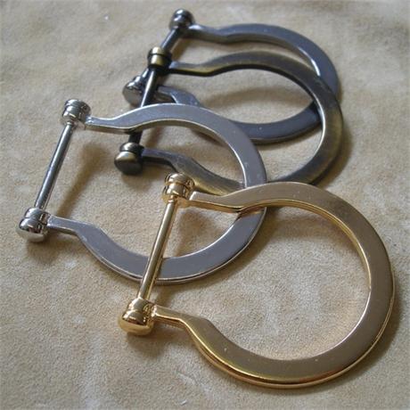 Horseshoe Bag Loop 25mm Image 1