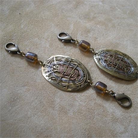 Detachable Metal Shield Trim Image 1