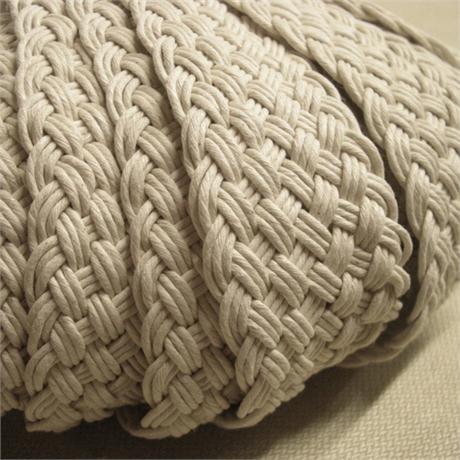 Plaited Cotton Strapping Image 1