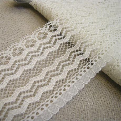 Jacquard Trimming Lace Image 1