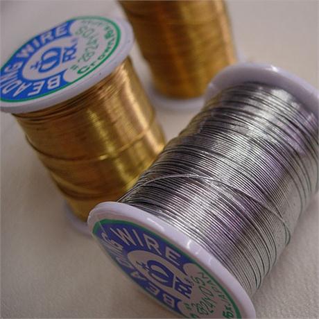 #28 Beading Wire Image 1