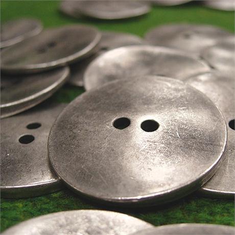 23mm Metal Button Image 1