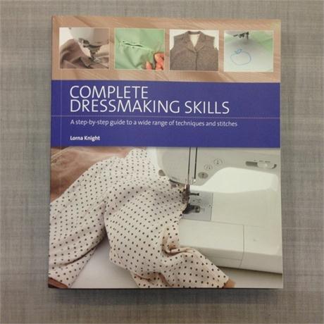 Complete Dressmaking Skills Image 1