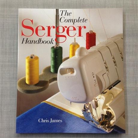 The Complete Serger Handbook Image 1