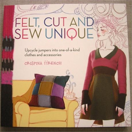 Felt, Cut and Sew Unique Image 1