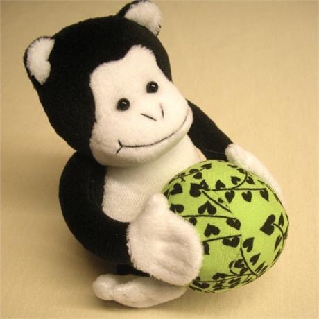 Limelight Monkey Pincushion Image 1