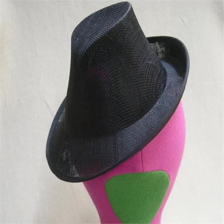 Slanted Fascinator Base Image 1