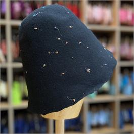 Wool Cone with Paint Splatter Effect Thumbnail Image 2