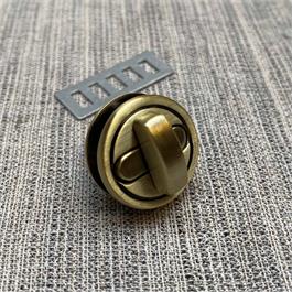Small Round Turnlock Thumbnail Image 1