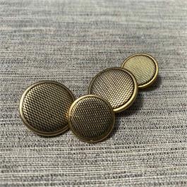 Portuguese Metal Shank Button Thumbnail Image 1