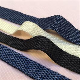 Wool & Silk Woven Braid Thumbnail Image 0