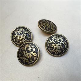 Metal Shank Button Thumbnail Image 1