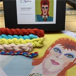 David Bowie Tapestry Kit Thumbnail Image 1