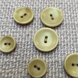 Portuguese Dyed Corozo 2-Hole Button Thumbnail Image 3